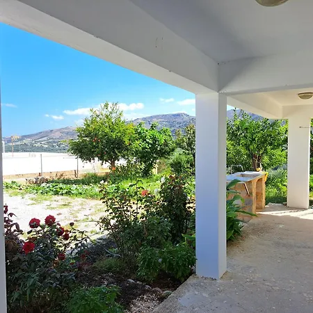 Karefyllakis Apartament Karefilianá